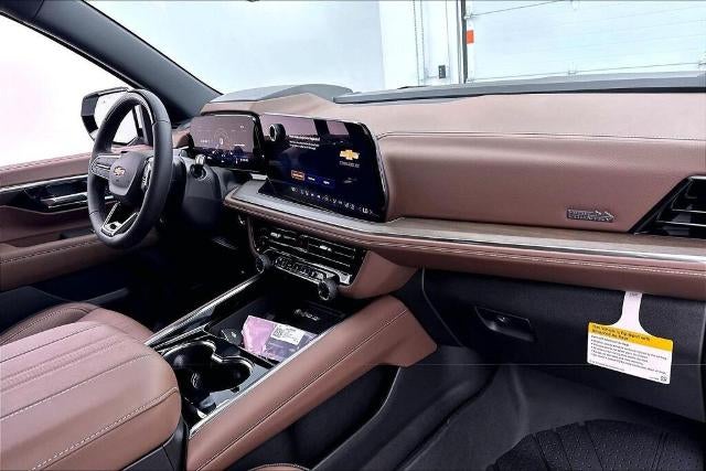 2027 Chevrolet Tahoe High Country