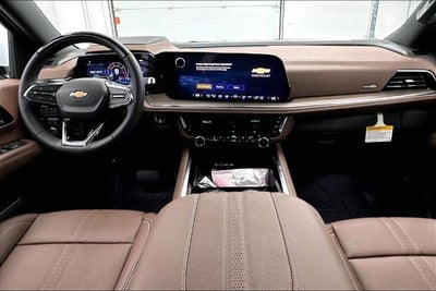2027 Chevrolet Tahoe High Country