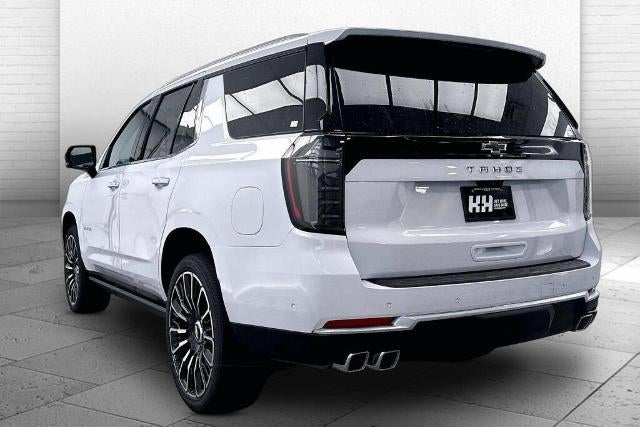 2027 Chevrolet Tahoe High Country