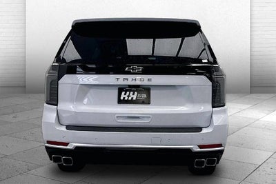 2027 Chevrolet Tahoe High Country