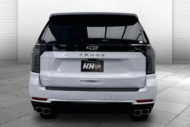 2027 Chevrolet Tahoe High Country