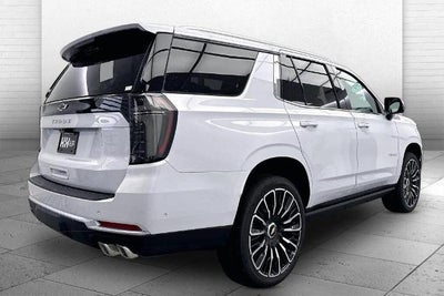 2027 Chevrolet Tahoe High Country