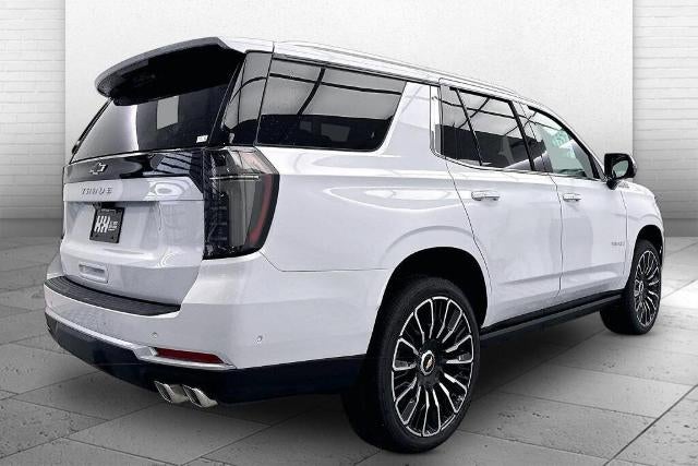 2027 Chevrolet Tahoe High Country