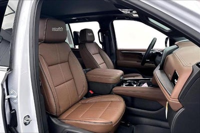 2027 Chevrolet Tahoe High Country