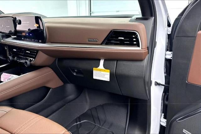 2027 Chevrolet Tahoe High Country