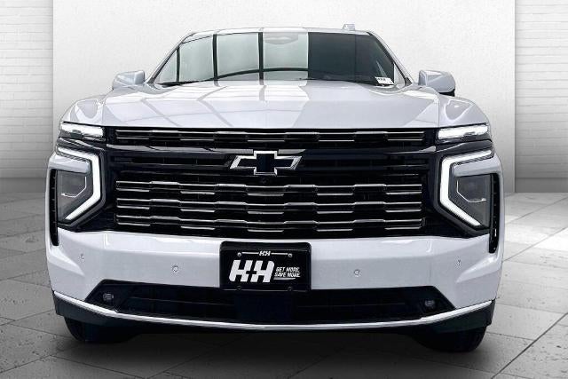 2027 Chevrolet Tahoe High Country