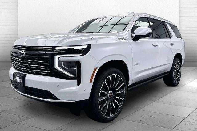 2027 Chevrolet Tahoe High Country