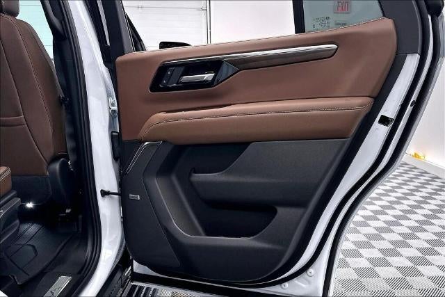 2027 Chevrolet Tahoe High Country