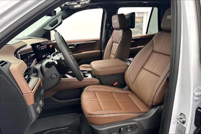2027 Chevrolet Tahoe High Country