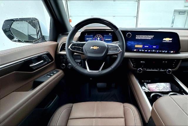 2027 Chevrolet Tahoe High Country