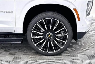 2027 Chevrolet Tahoe High Country