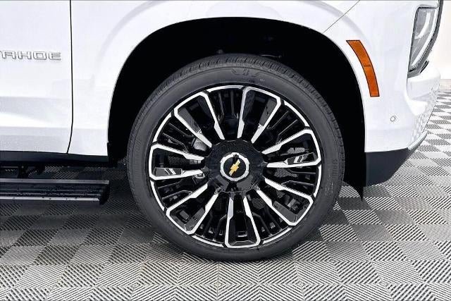 2027 Chevrolet Tahoe High Country
