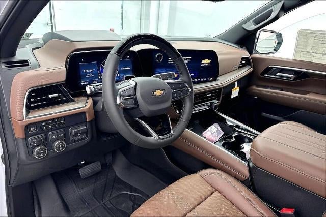 2027 Chevrolet Tahoe High Country
