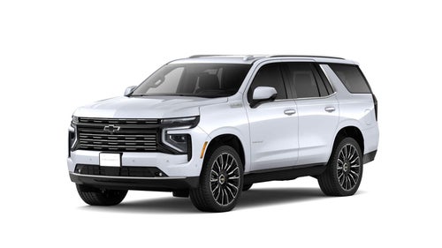 2027 Chevrolet Tahoe High Country