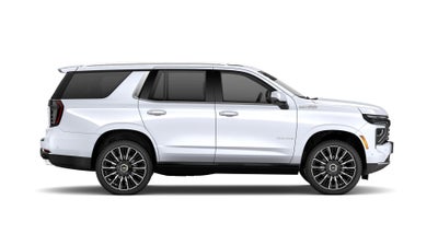2027 Chevrolet Tahoe High Country