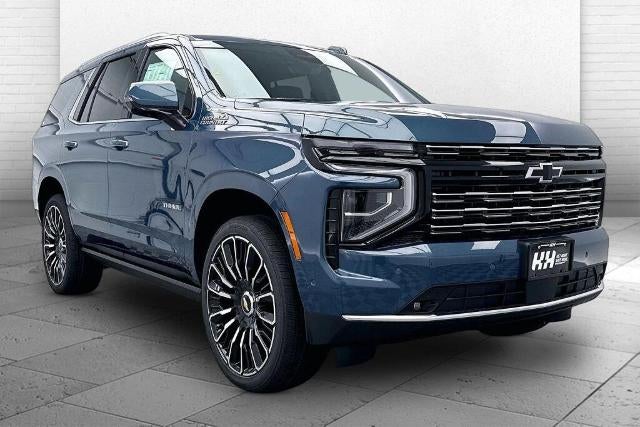 2027 Chevrolet Tahoe High Country