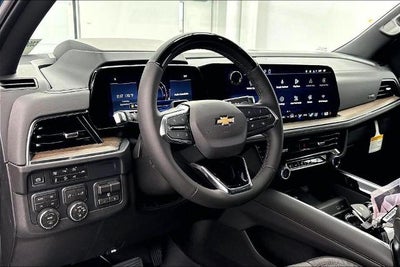 2027 Chevrolet Tahoe High Country