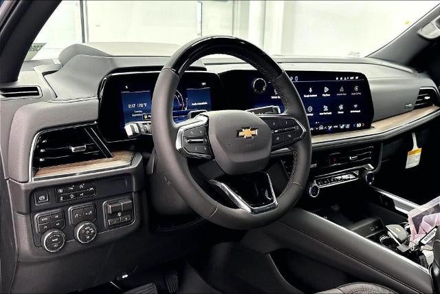 2027 Chevrolet Tahoe High Country