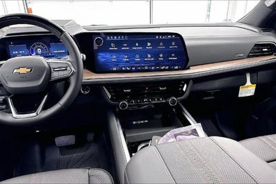 2027 Chevrolet Tahoe High Country