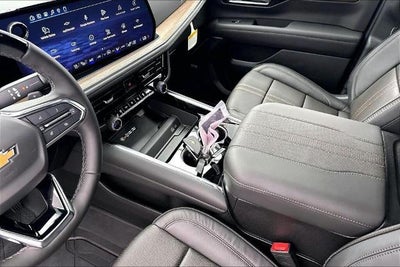 2027 Chevrolet Tahoe High Country