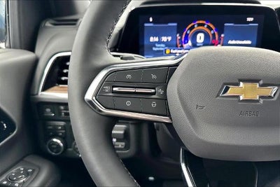2027 Chevrolet Tahoe High Country