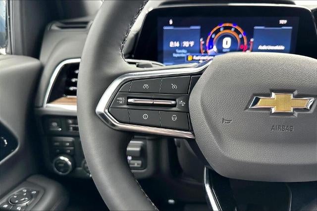 2027 Chevrolet Tahoe High Country