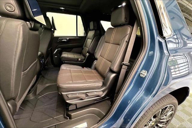 2027 Chevrolet Tahoe High Country