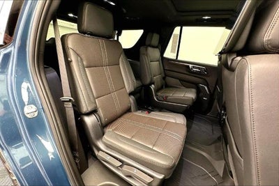 2027 Chevrolet Tahoe High Country