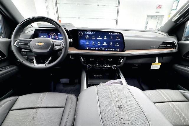 2027 Chevrolet Tahoe High Country