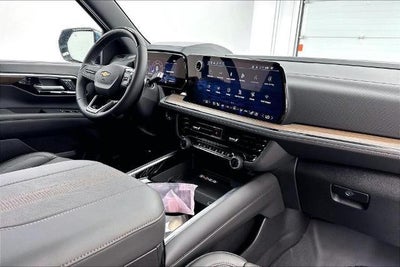 2027 Chevrolet Tahoe High Country