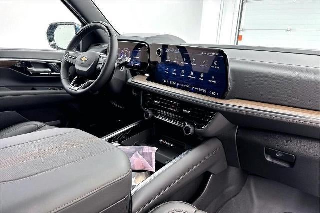 2027 Chevrolet Tahoe High Country