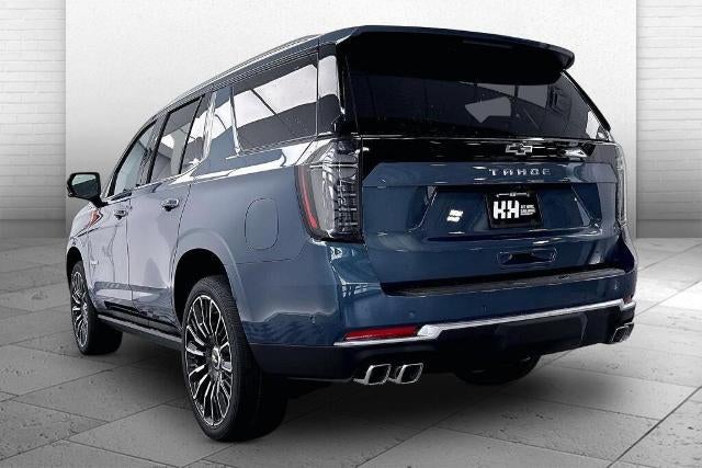 2027 Chevrolet Tahoe High Country