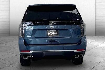 2027 Chevrolet Tahoe High Country