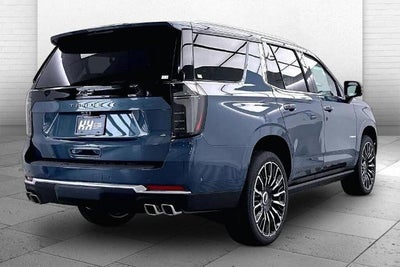 2027 Chevrolet Tahoe High Country