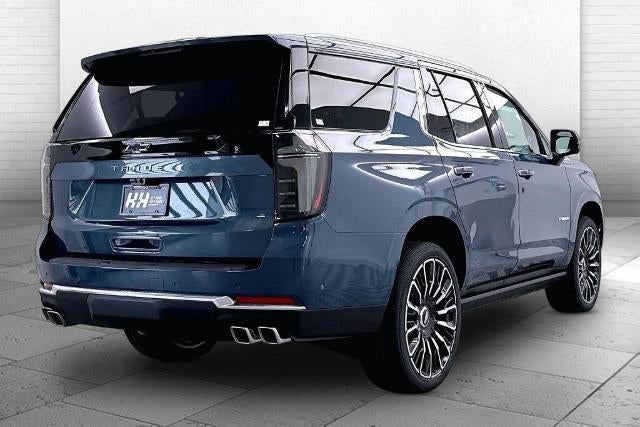 2027 Chevrolet Tahoe High Country