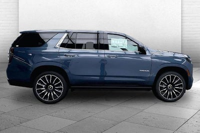 2027 Chevrolet Tahoe High Country