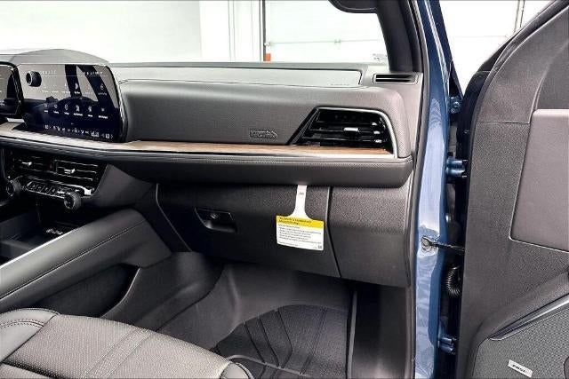 2027 Chevrolet Tahoe High Country