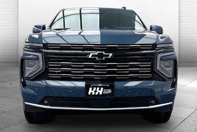 2027 Chevrolet Tahoe High Country