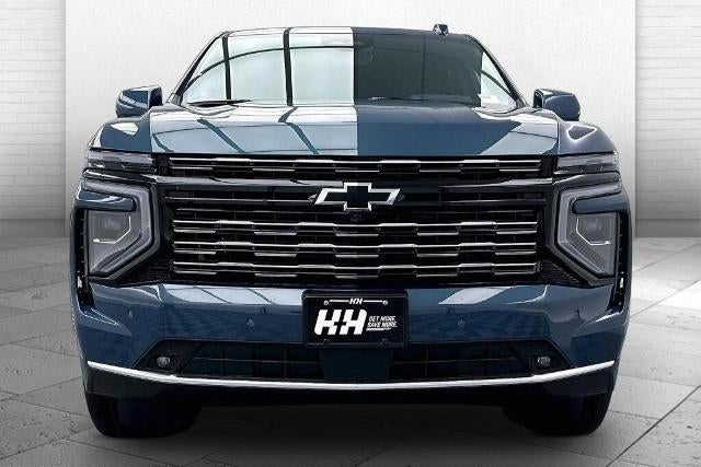 2027 Chevrolet Tahoe High Country