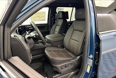 2027 Chevrolet Tahoe High Country
