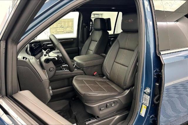 2027 Chevrolet Tahoe High Country