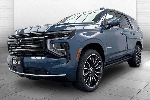 2027 Chevrolet Tahoe High Country