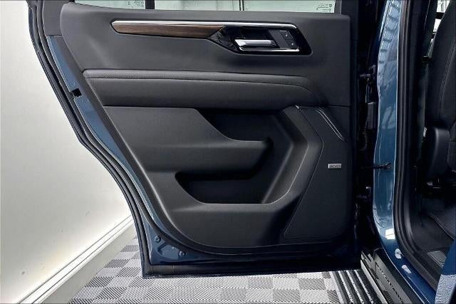 2027 Chevrolet Tahoe High Country