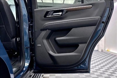 2027 Chevrolet Tahoe High Country