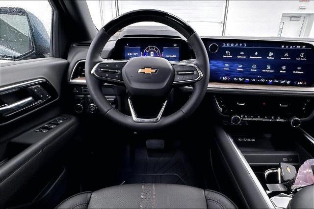 2027 Chevrolet Tahoe High Country