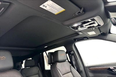 2027 Chevrolet Tahoe High Country