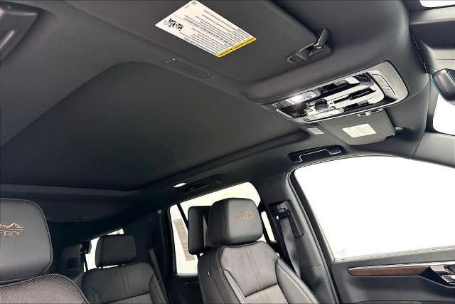 2027 Chevrolet Tahoe High Country