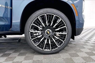 2027 Chevrolet Tahoe High Country