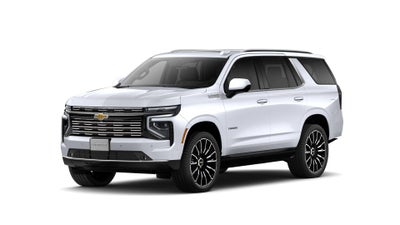 2026 Chevrolet Tahoe Base