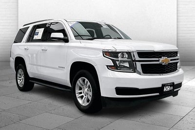 2019 Chevrolet Tahoe LT